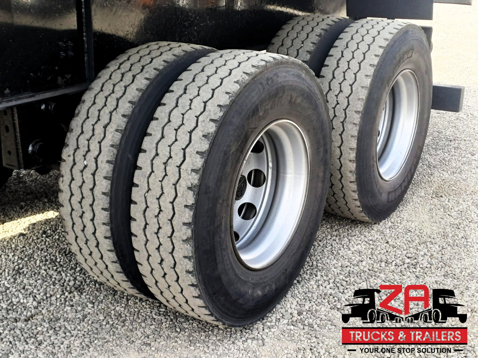 2021 TRAILMAX 40 CUBE SIDE TIPPER TRAILER #53175